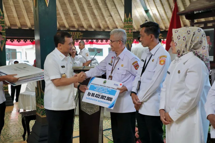 Gubernur Jawa Tengah