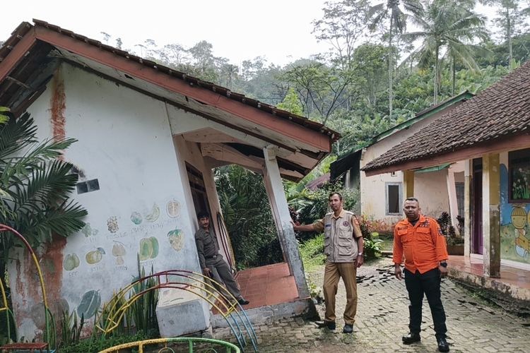 Desa Kalibening, Wonosobo