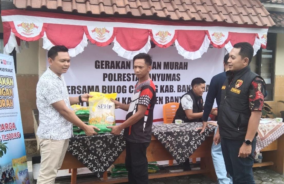 Beras Murah