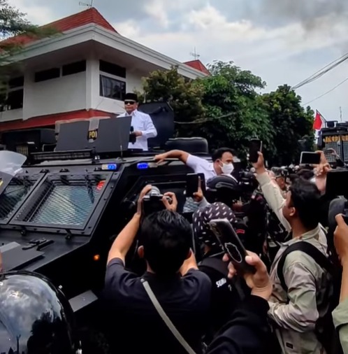 DPRD Pati Bentuk Pansus Hak Angket, Investigasi Dugaan Pelanggaran Sumpah Bupati Sudewo