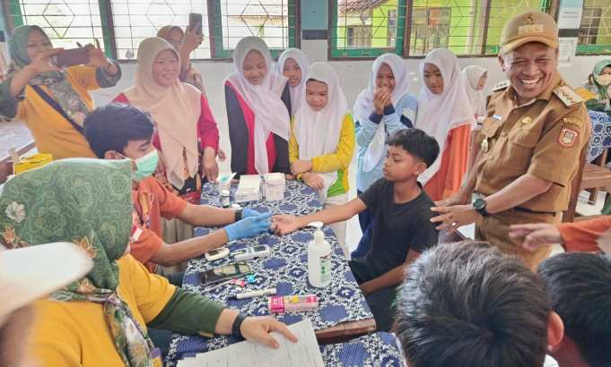 Program Kesehatan Sekolah
