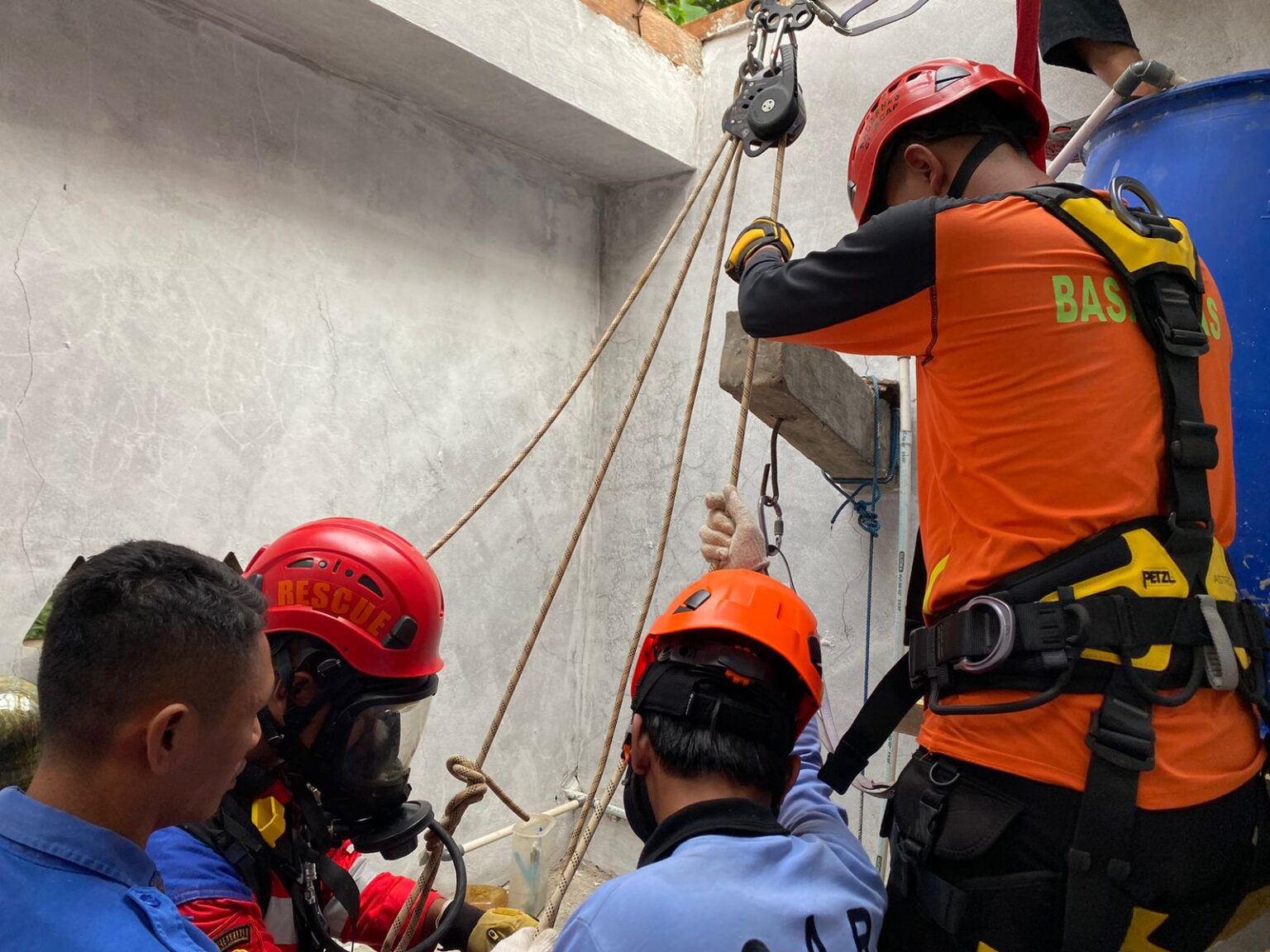Sumur 20 Meter