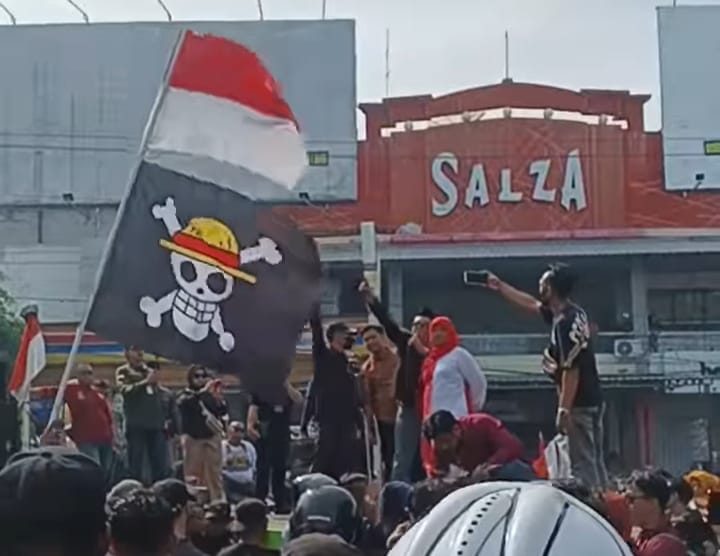 Demo Ricuh di Pati