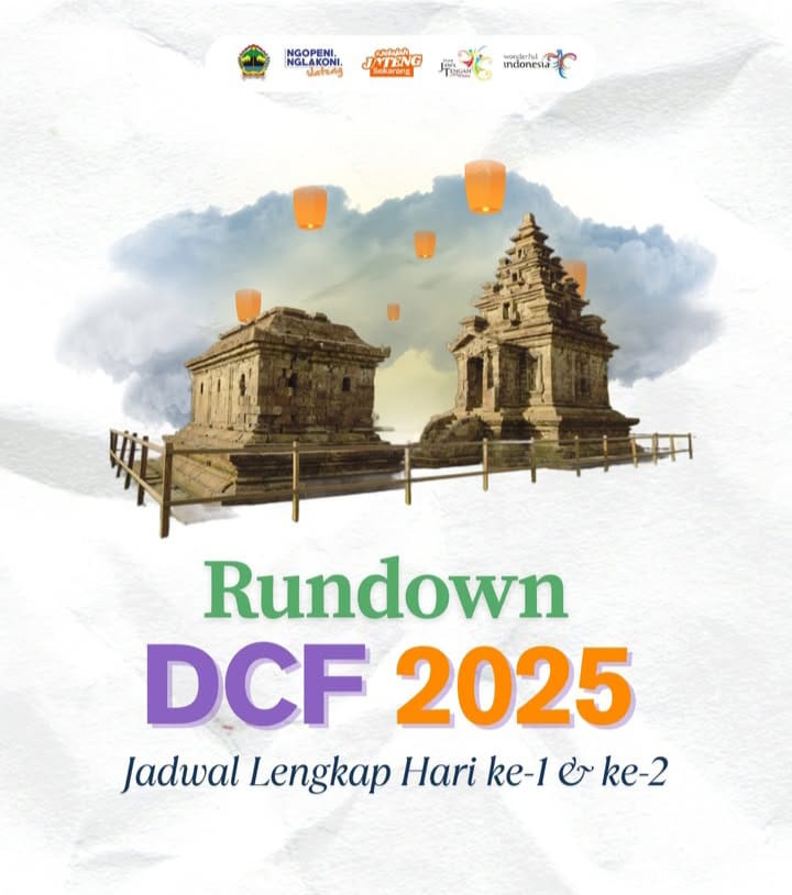 DCF 2025 Kembali Digelar