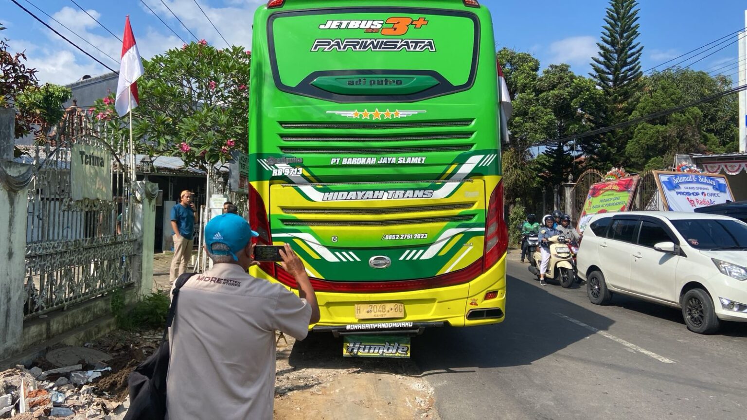Kecelakaan