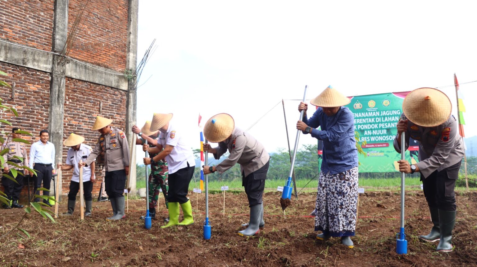 Ketahanan Pangan Nasional