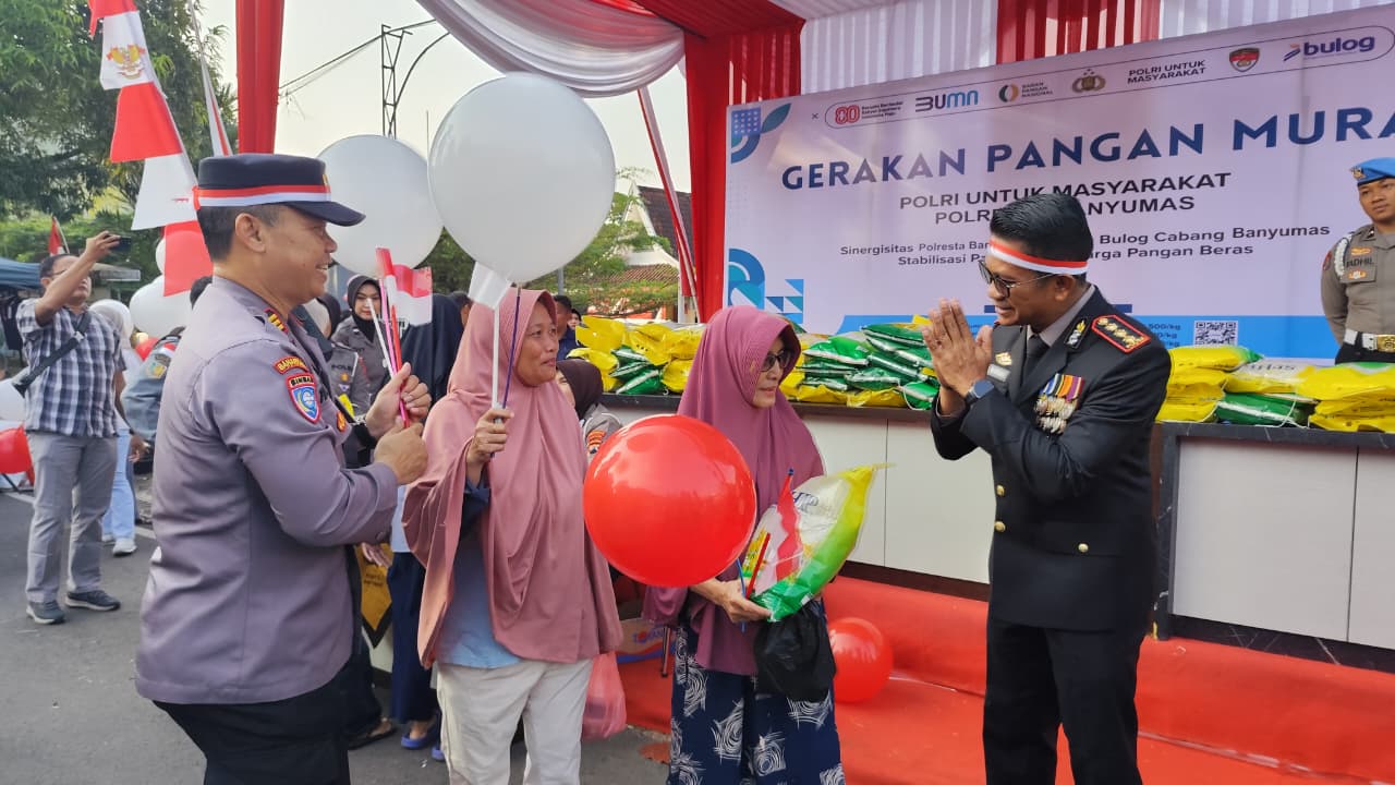 Polresta Banyumas