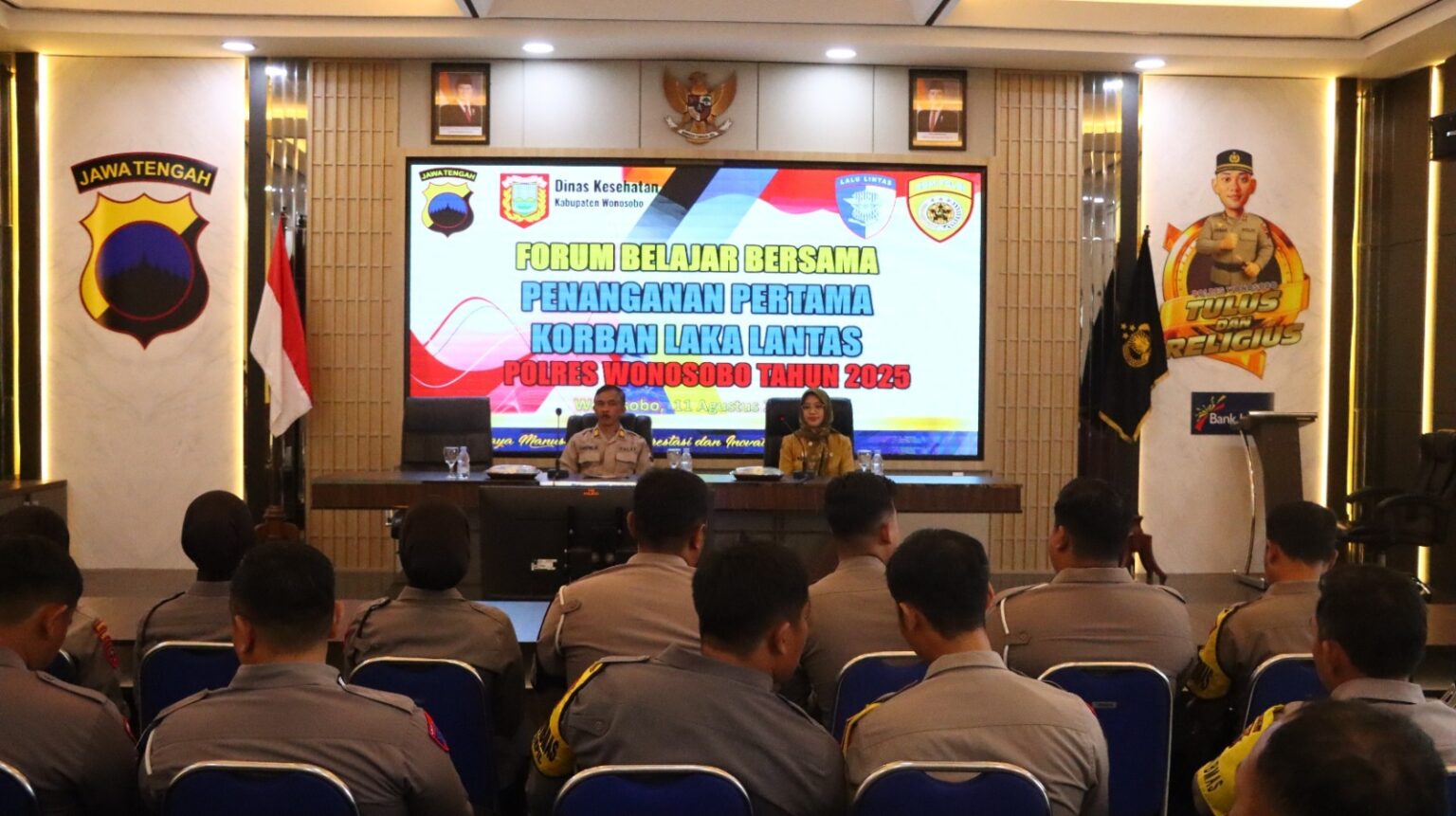 Polres Wonosobo