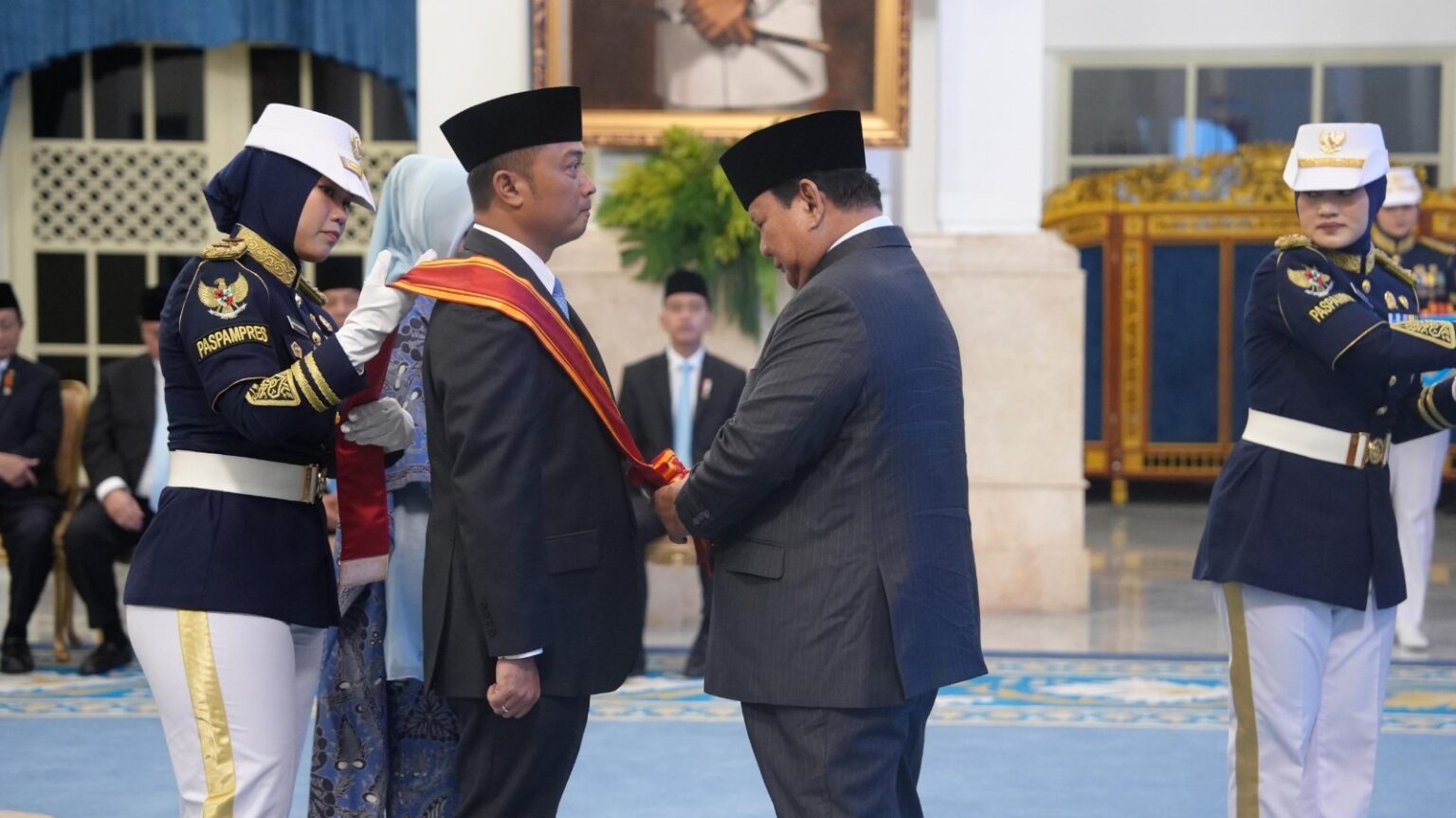 Presiden Prabowo
