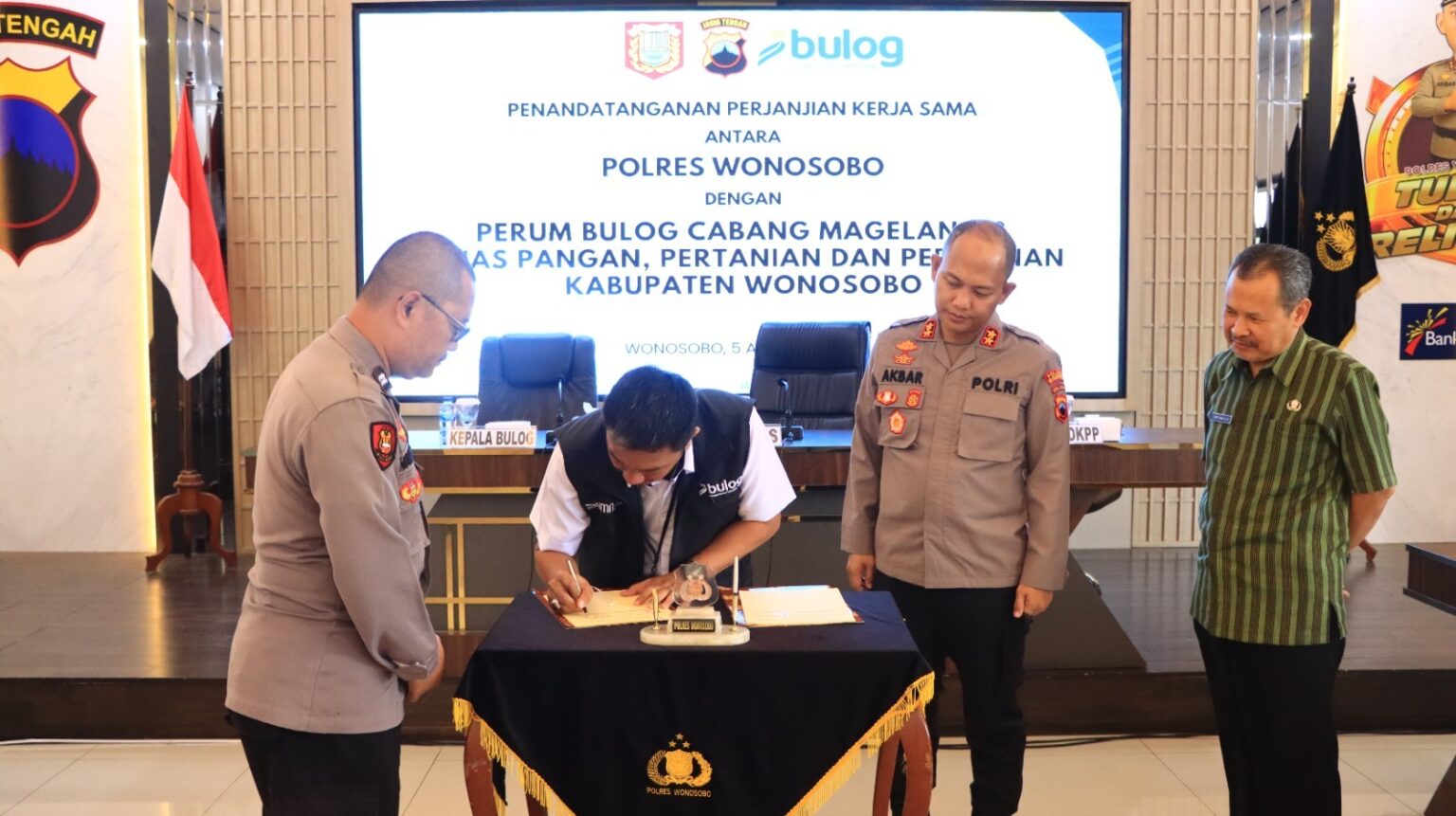Ketahanan Pangan