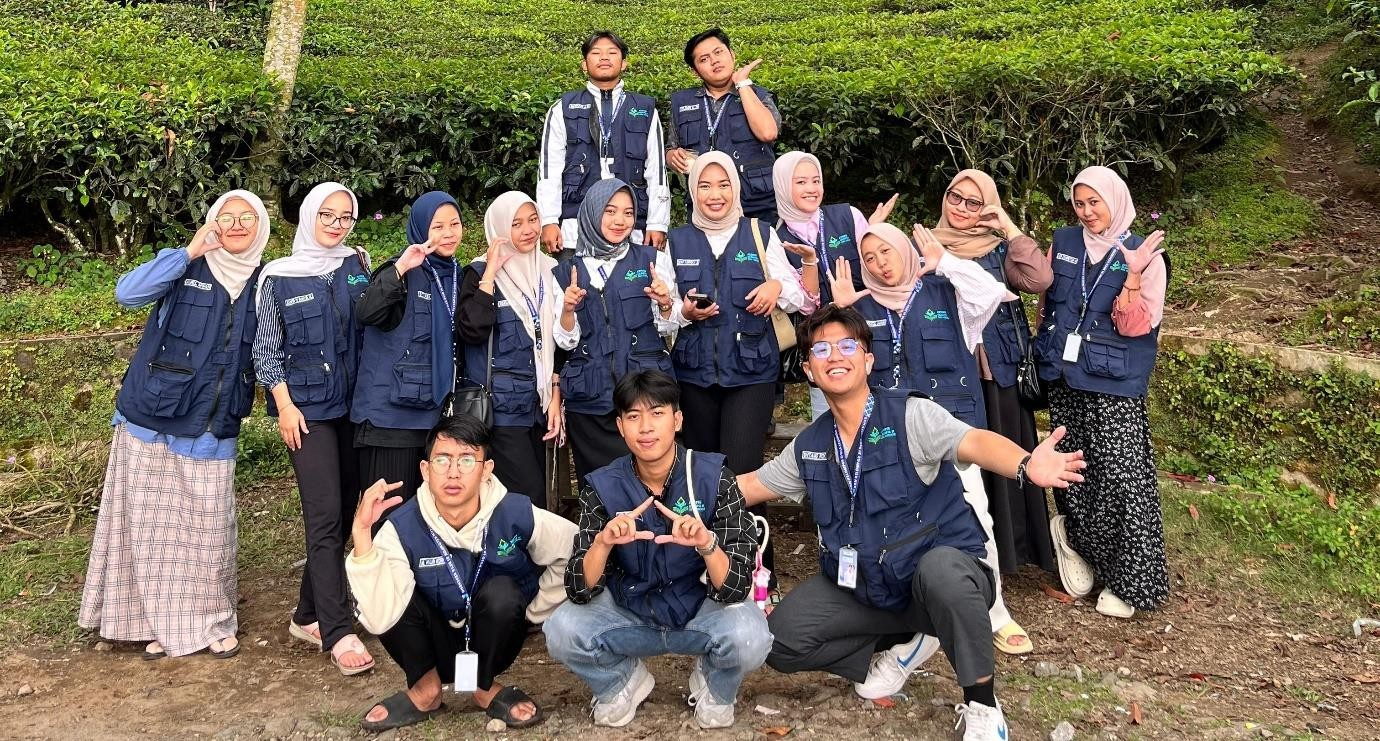 Anggota KKN Kelompok 81 Desa Keseneng