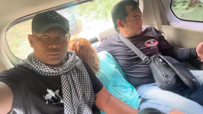 Pelaku Pembacokan