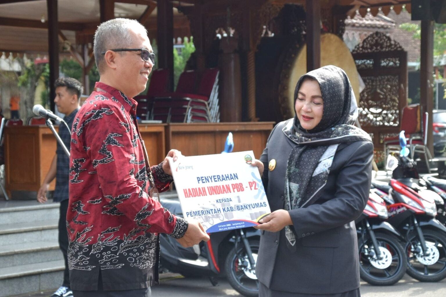 Bantuan Kendaraan