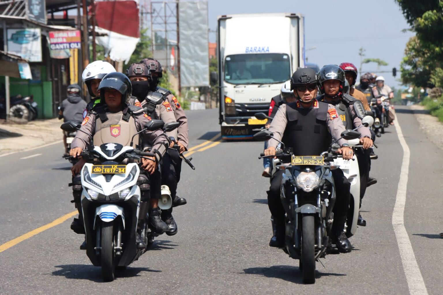 Keamanan Banjarnegara