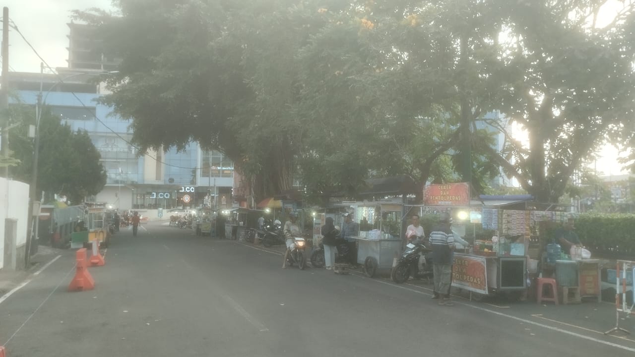 Pedagang