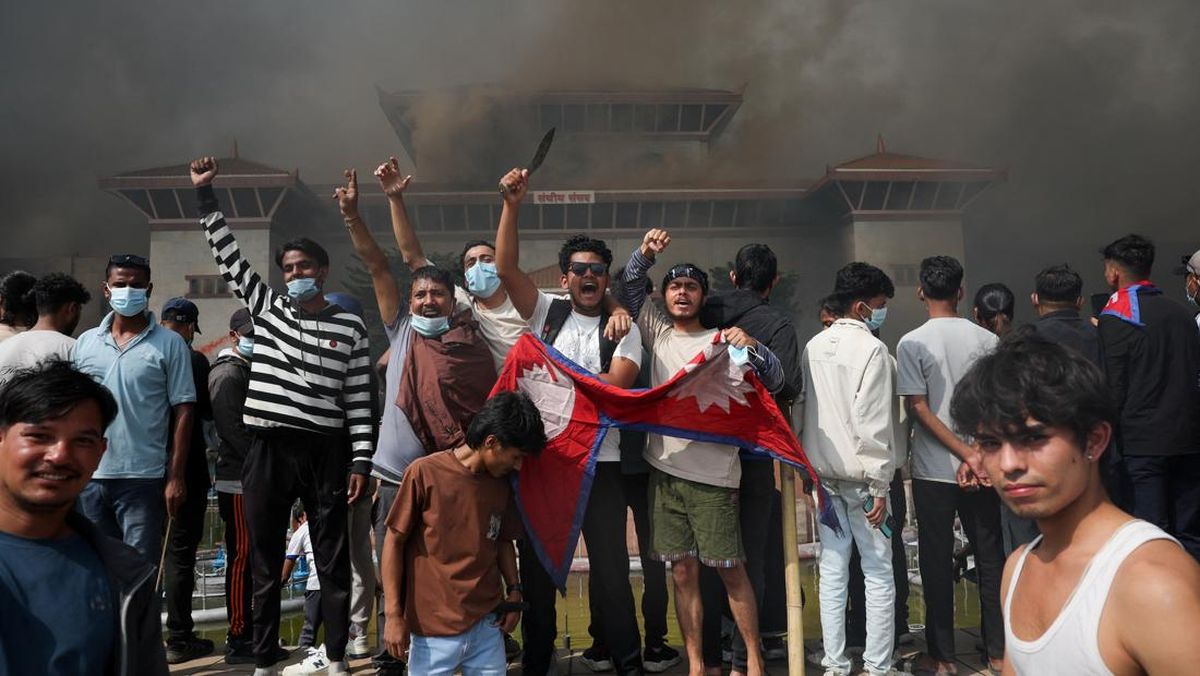 Nepal