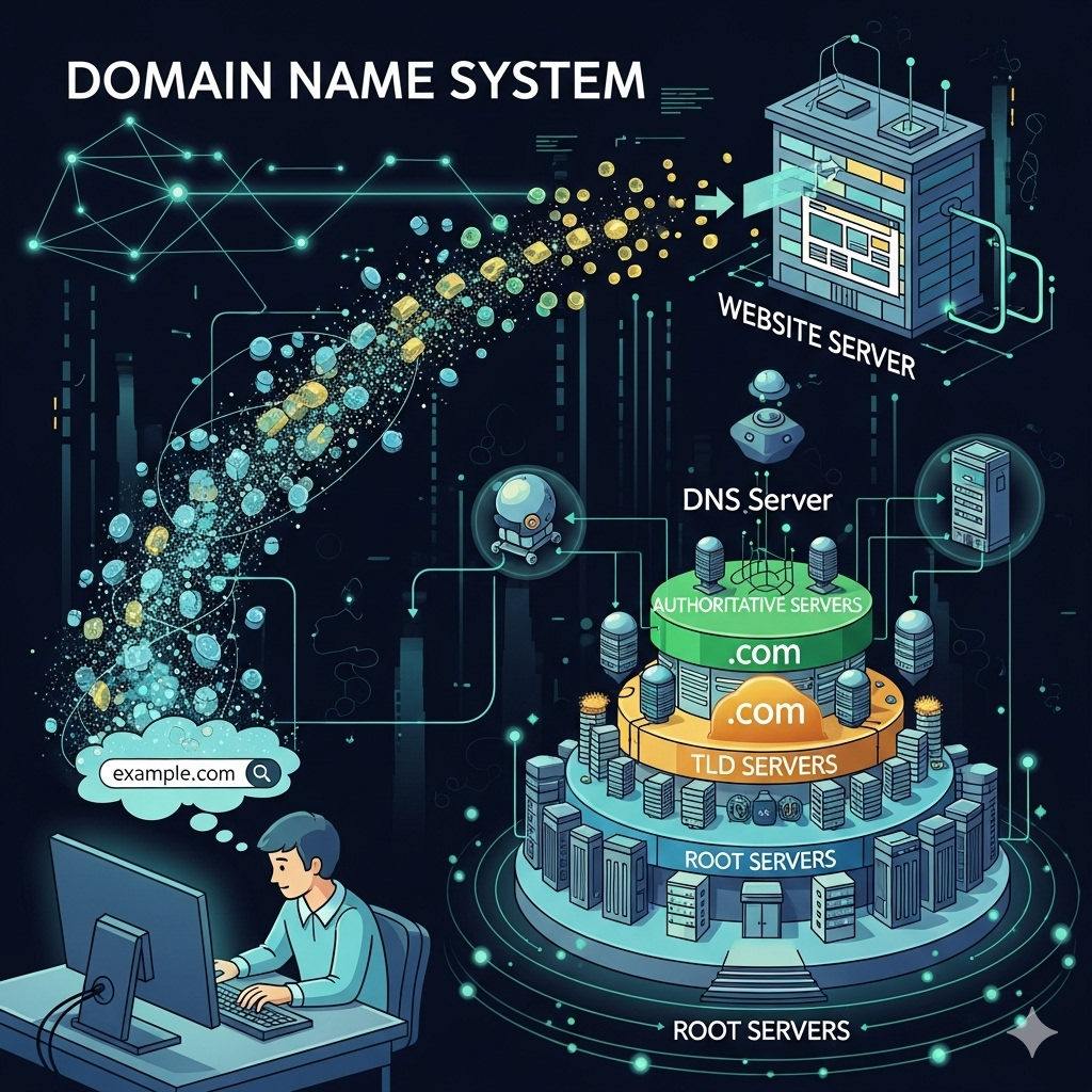 DNS Record