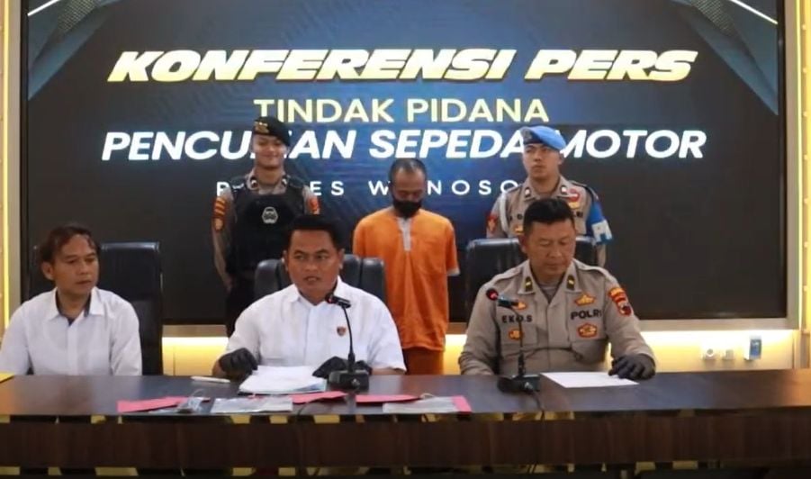 Polres Wonosobo