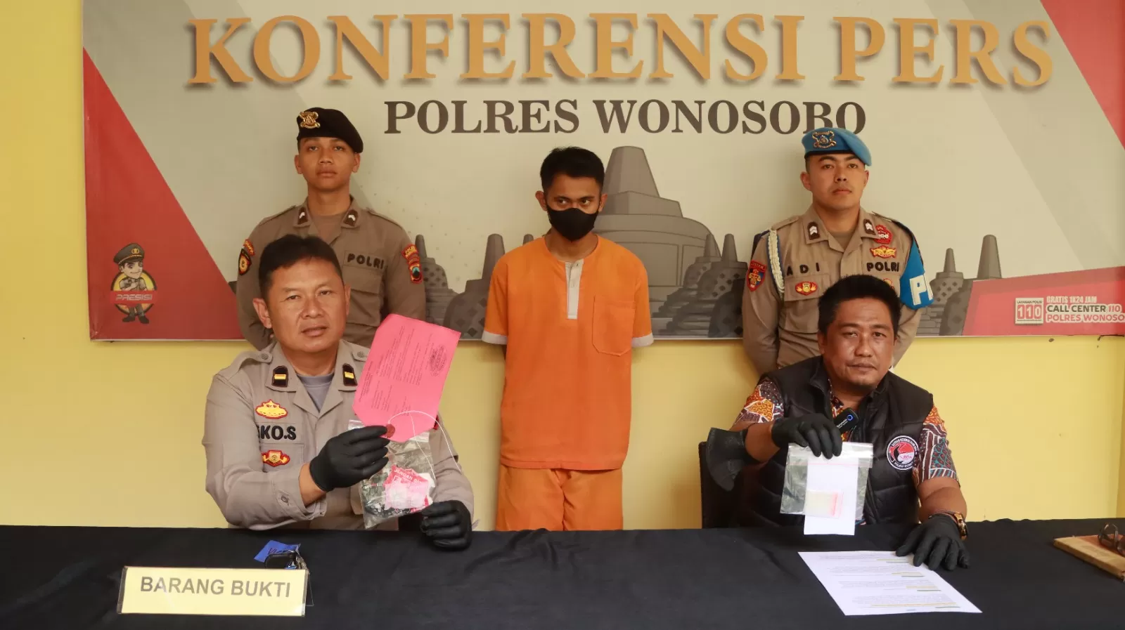 Polres Wonosobo