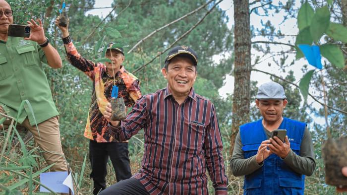 Pemkab Wonosobo Siap Perluas Pasar Hortikultura ke DKI Jakarta