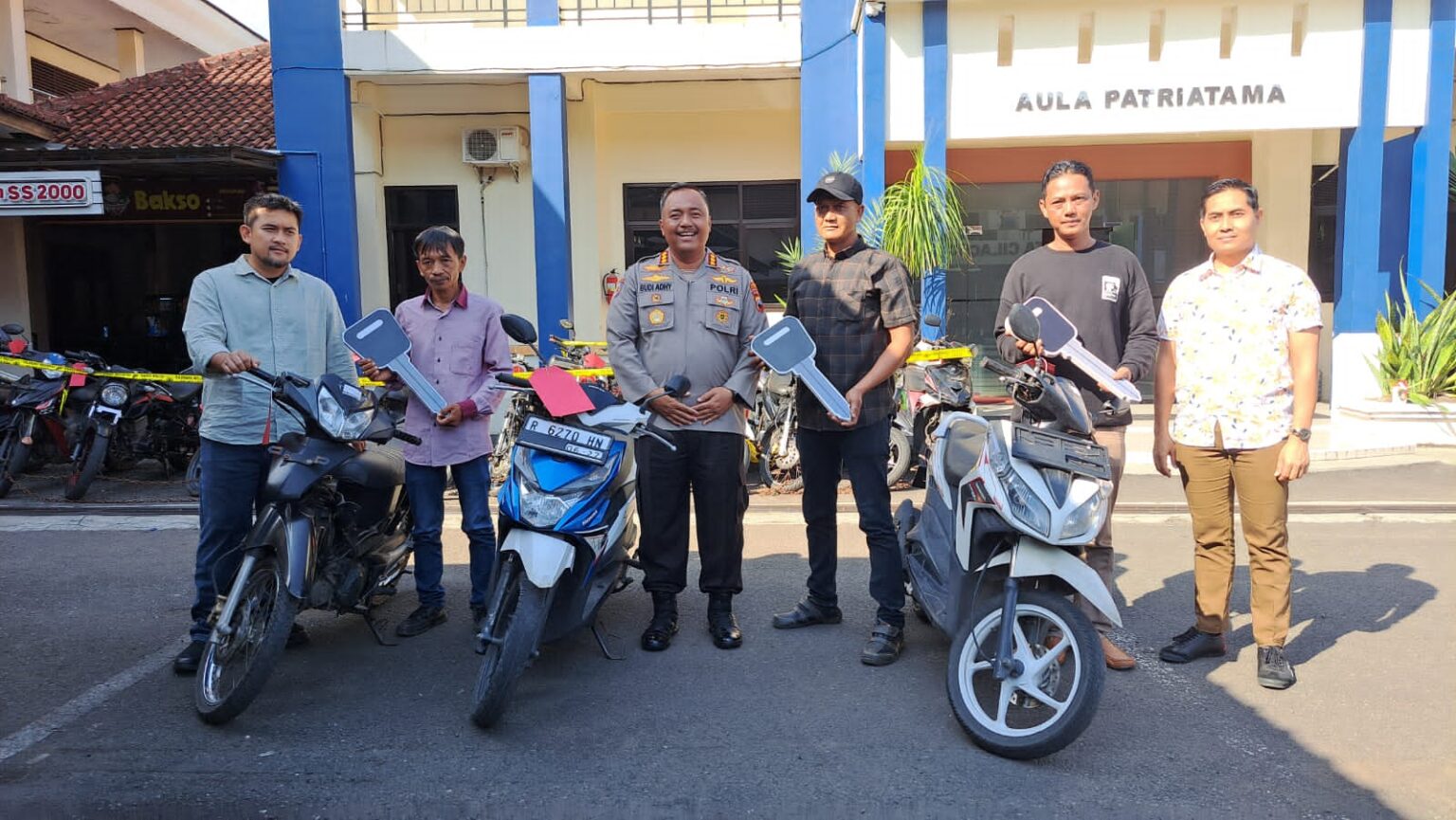 Polresta Cilacap