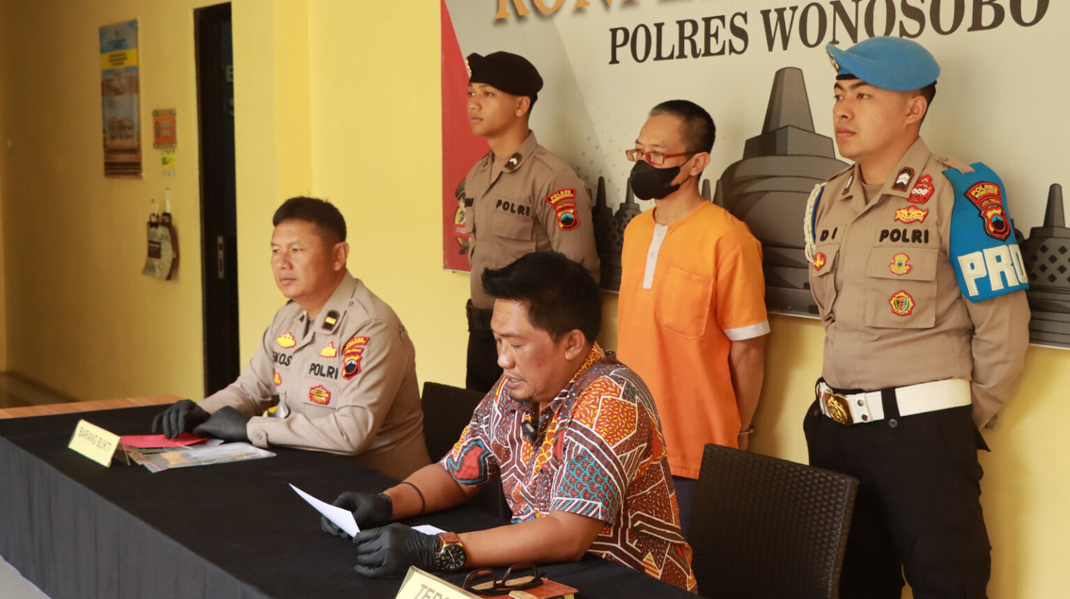 Polres Wonosobo