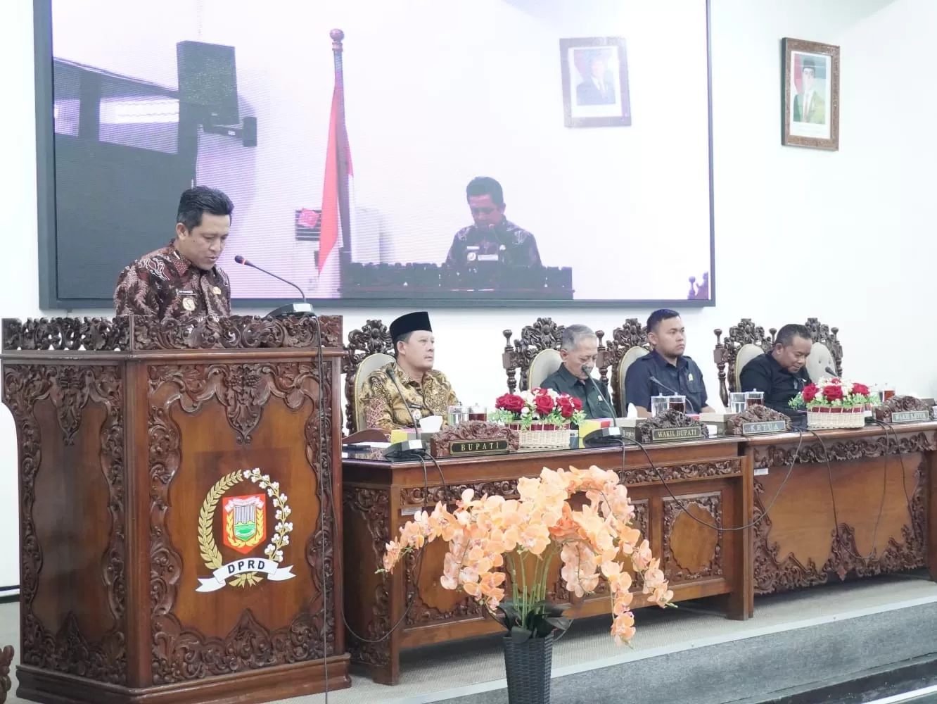 Pendapatan Transfer Menurun, DPRD Wonosobo Desak Efisiensi dan Jaga Mutu Pelayanan