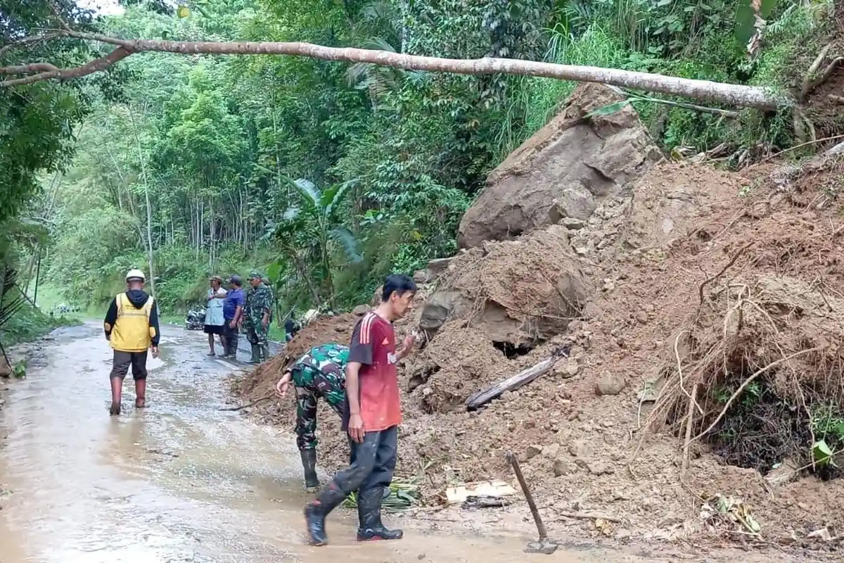 Kepil–Bruno longsor