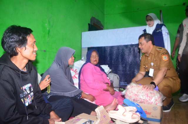 Korban Tanah Longsor