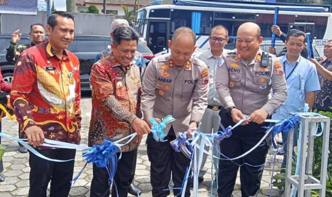 Wonosobo Government Auto Show