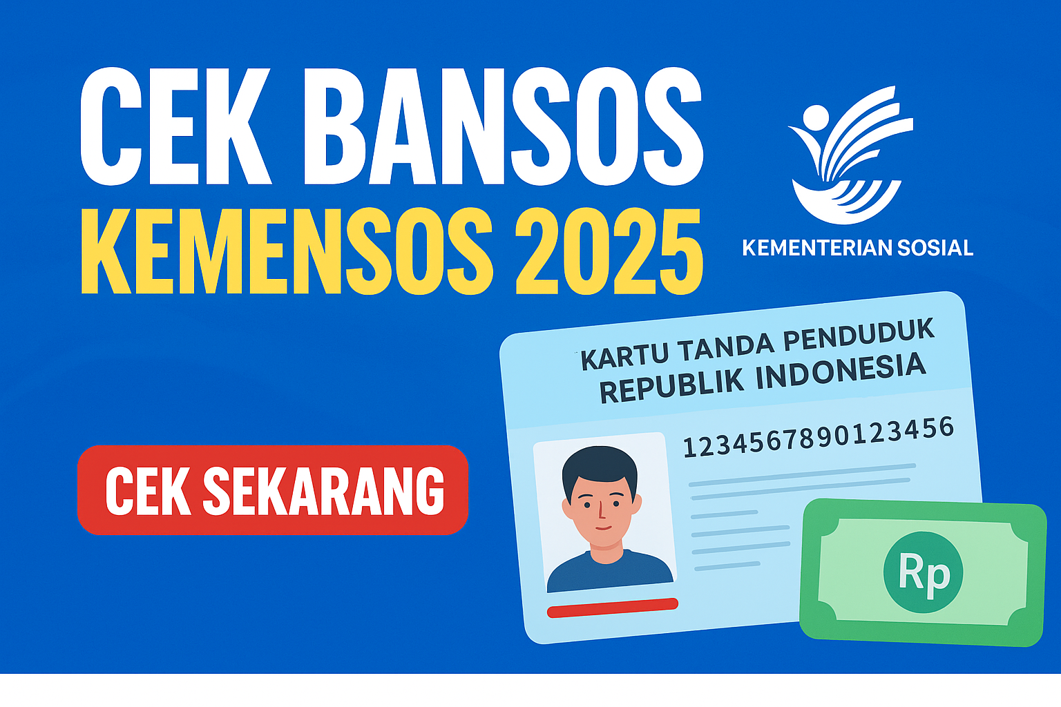 Desil Bansos Kemensos