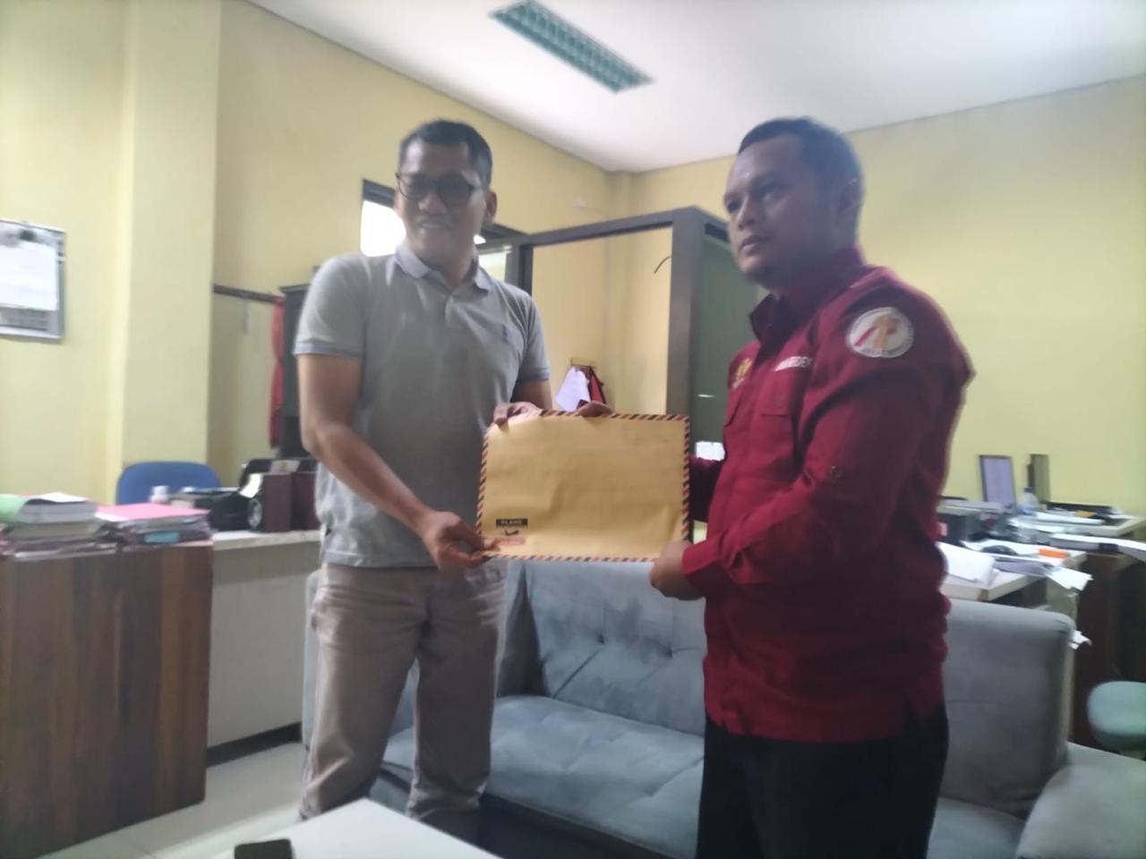 Pungli Bansos Desa Tegalgot