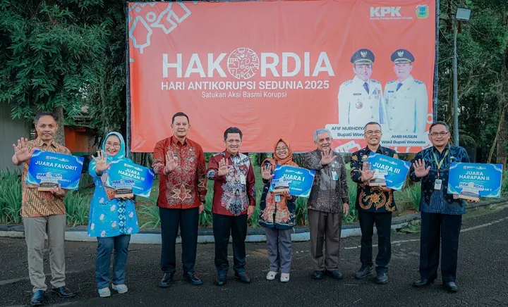 Pemberantasan Korupsi