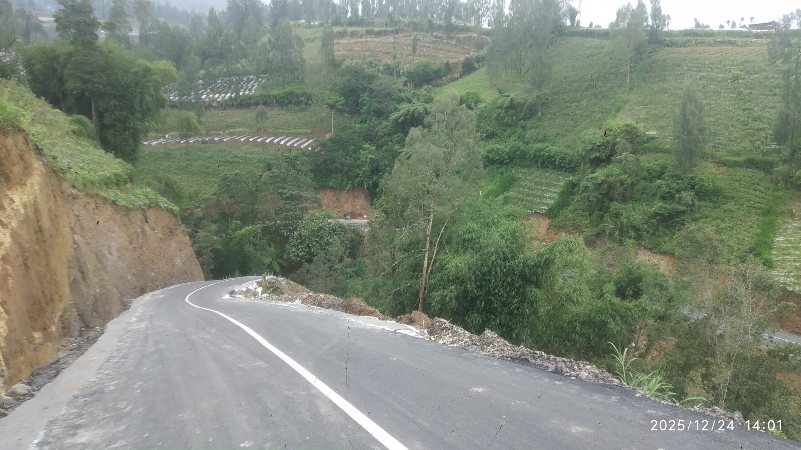 Jalan Lingkar Sumbing