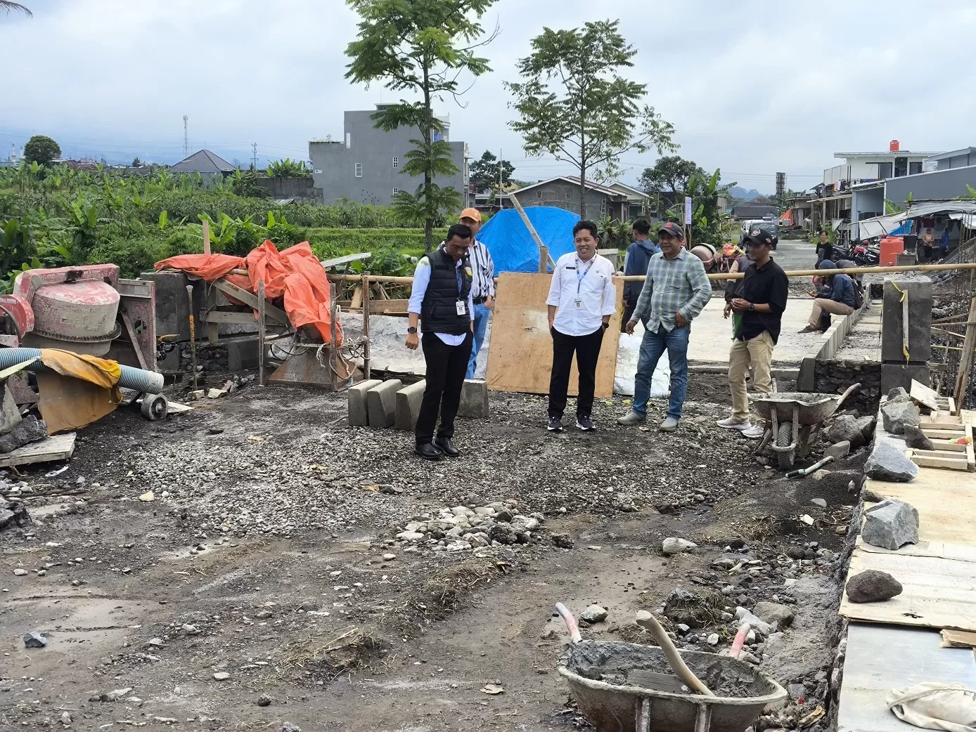 Jalan Lingkar Selatan Kertek