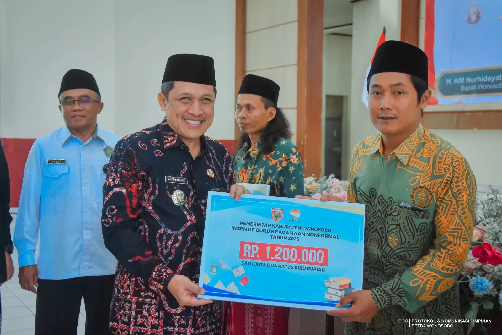 Pemkab Wonosobo Alokasikan Rp720 Juta