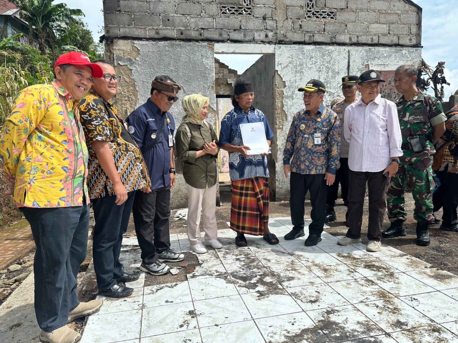 bantuan Kebakaran Rumah